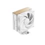 Deepcool AK400 G2 WH Wood Grain Top Cover CPU Cooler