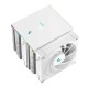 DeepCool AK620 DIGITAL SE WH ARGB Dual Tower Air CPU Cooler