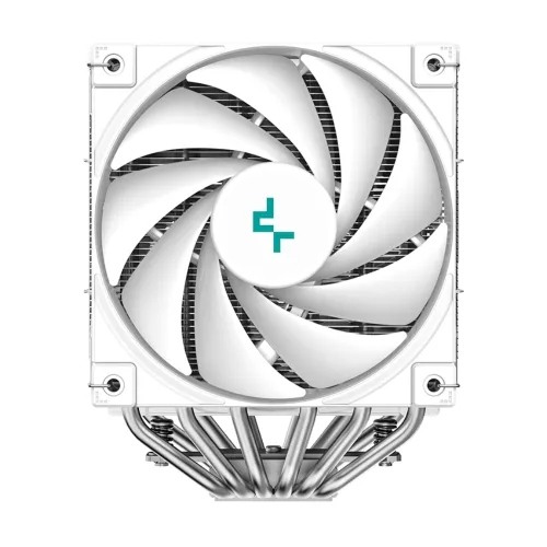 DeepCool AK620 DIGITAL SE WH ARGB Dual Tower Air CPU Cooler