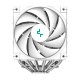 DeepCool AK620 DIGITAL SE WH ARGB Dual Tower Air CPU Cooler