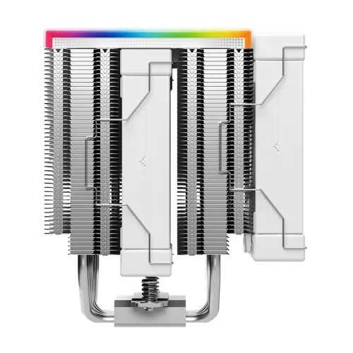 DeepCool AK620 DIGITAL SE WH ARGB Dual Tower Air CPU Cooler