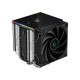 DeepCool AK620 DIGITAL SE ARGB Dual Tower Air CPU Cooler