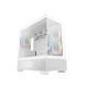 Deepcool CG380 3F Micro ATX Mid Tower White Casing