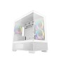Deepcool CG380 3F Micro ATX Mid Tower White Casing