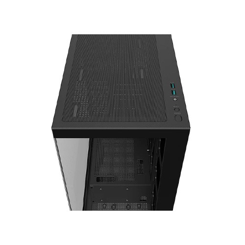 Deepcool CG580 4F BK Mid Tower Gaming case