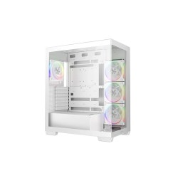 Deepcool CG580 4F V2 WH Mid-Tower ATX Gaming Case