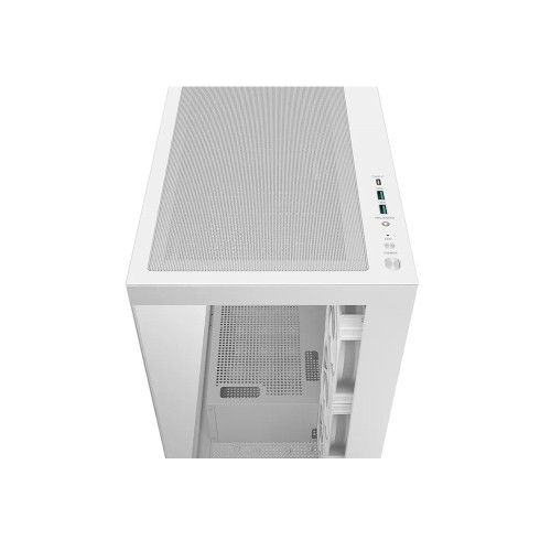Deepcool CG580 4F V2 WH Mid-Tower ATX Gaming Case