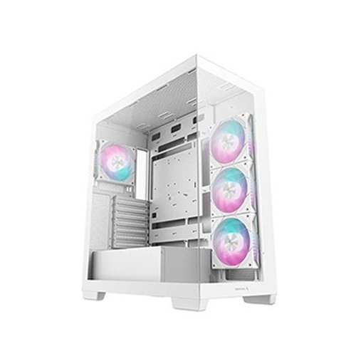 Deepcool CG580 4F WH Mid Tower Gaming case
