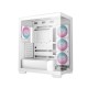 Deepcool CG580 4F WH Mid Tower Gaming case