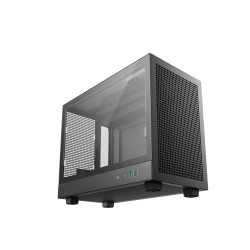 DeepCool CH160 Plus Portable High Airflow M-ATX Case
