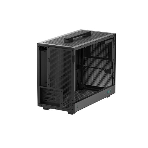 DeepCool CH160 Plus Portable High Airflow M-ATX Case
