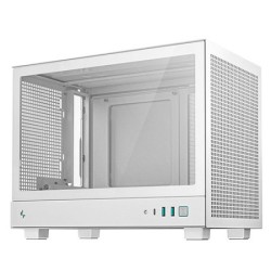 DeepCool CH160 Plus WH Portable High Airflow M-ATX Case