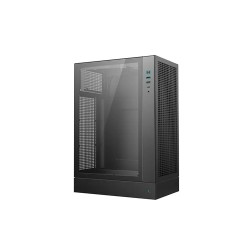 DEEPCOOL CH170 PLUS Micro-ATX Case