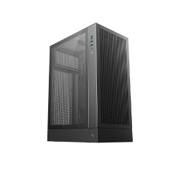 DEEPCOOL CH170 PLUS Micro-ATX Case