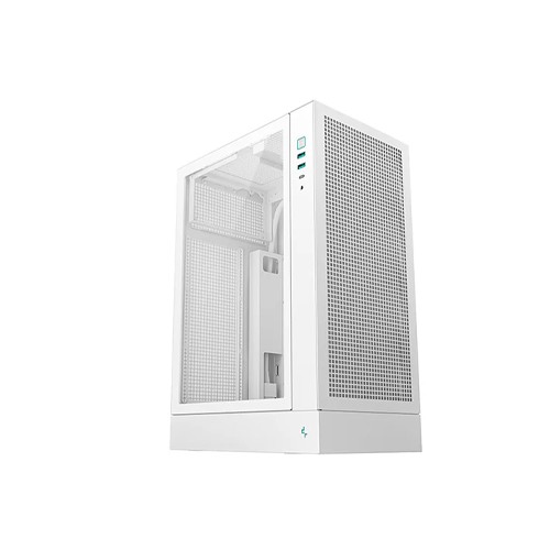 DEEPCOOL CH170 PLUS WH Micro-ATX Case