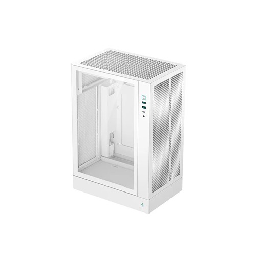 DEEPCOOL CH170 PLUS WH Micro-ATX Case