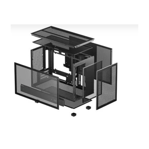 DeepCool CH260 High Airflow M-ATX Compact Case