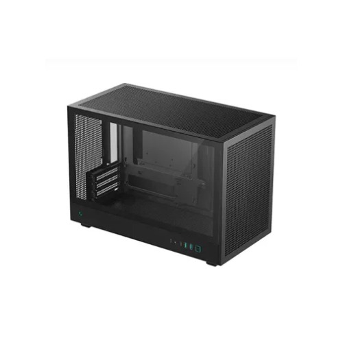 DeepCool CH260 High Airflow M-ATX Compact Case