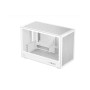 DeepCool CH260 WH High Airflow M-ATX Compact Case