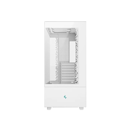 DeepCool CH690 DIGITAL Tempered Glass Panels Single Chamber ATX FISHTANK Case  White