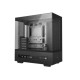 DeepCool CH690 DIGITAL Tempered Glass Panels Single Chamber ATX FISHTANK Case