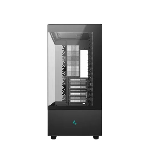 DeepCool CH690 DIGITAL Tempered Glass Panels Single Chamber ATX FISHTANK Case