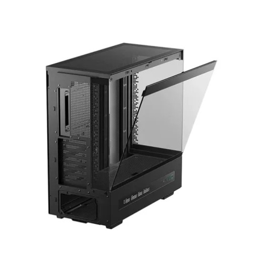 DeepCool CH690 DIGITAL Tempered Glass Panels Single Chamber ATX FISHTANK Case