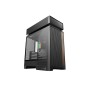 DeepCool CL6600 Black Innovative Compartmentalized Compact ATX Case