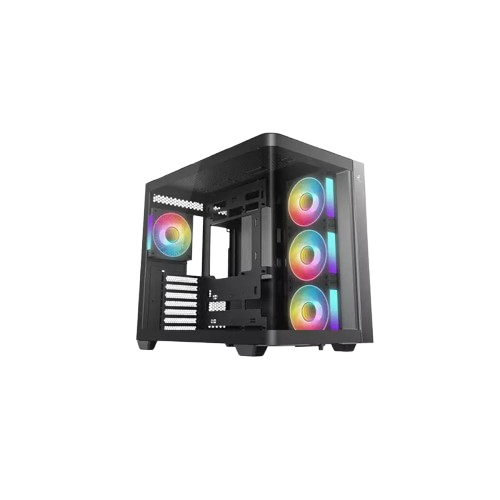 Deepcool CG530U 4F ARGB Full Tower Tempered Glass Case