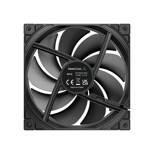 Deepcool FD14 140mm Cooling Fan