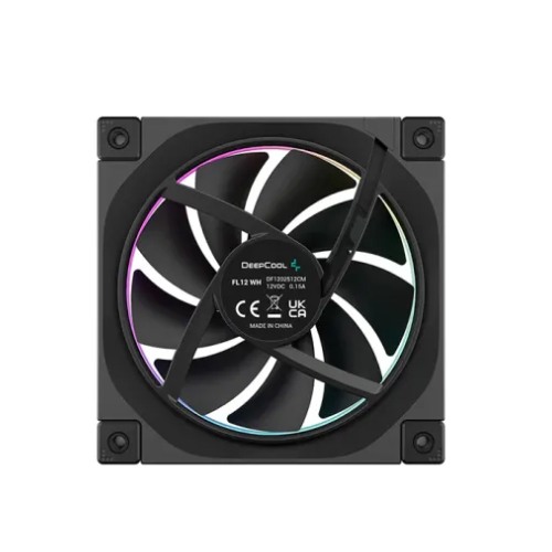 Deepcool FL12 Unique ARGB Fan Deepcool FL12 Unique ARGB Fan