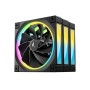 DeepCool FL12R-3 IN 1 Case Fan Balck