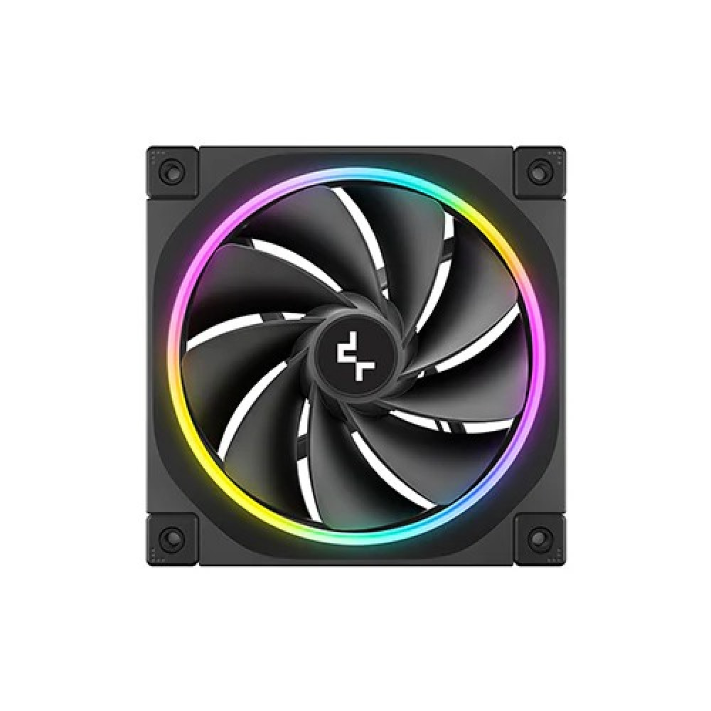 Deepcool FL12R RGB Casing Fan 120mm | Best Cooling Fan BD