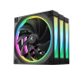 DeepCool FL14 3 in 1 Luminous Halo Designed Case Cooling