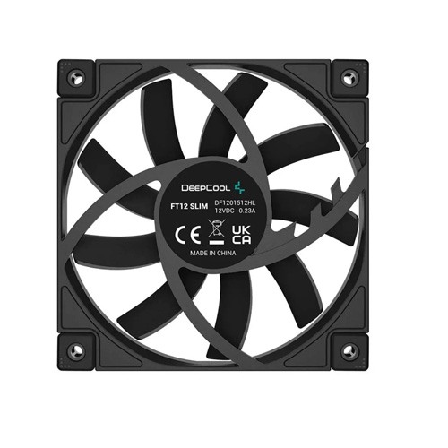 Deepcool FT12 3 in 1 Casing Fan