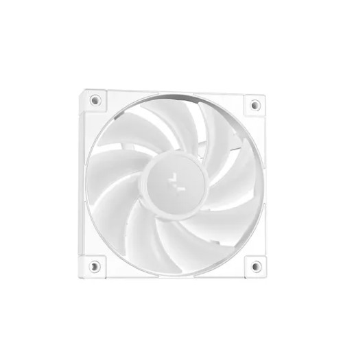 DeepCool LD240 WH 240mm Liquid Cooler With Status Display