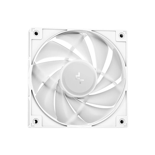 DeepCool LE240 WH V2 240mm ARGB All-in-One Liquid CPU Cooler