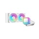 DeepCool LE240 WH V2 240mm ARGB All-in-One Liquid CPU Cooler