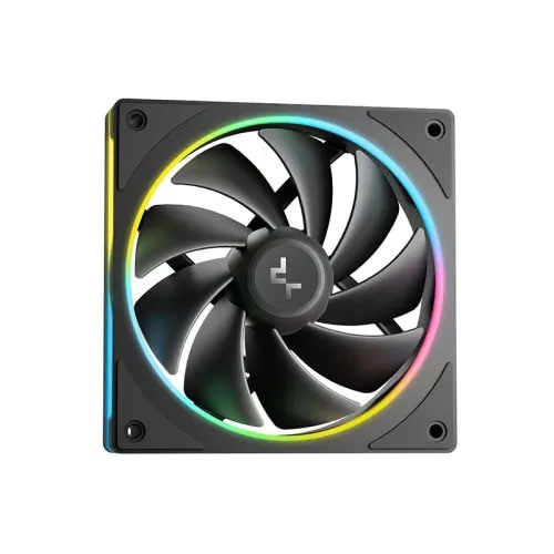 DeepCool LM240 BK 240mm ARGB Liquid CPU Cooler With Display