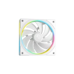 DeepCool LM240 WH 240mm ARGB Liquid CPU Cooler With Display