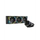 Deepcool LM360 ARGB Liquid Cooler with Mini LCD Screen