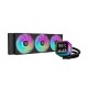 Deepcool LP360 360mm Matrix Display Liquid Cooler