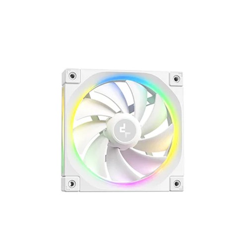 Deepcool LQ360 360mm Dashboard Display Liquid Cooler white