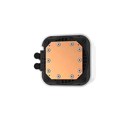 Deepcool LQ360 360mm Dashboard Display Liquid Cooler white