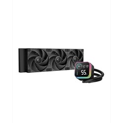 Deepcool LQ360 ULTRA 360mm Dashboard Display Liquid Cooler