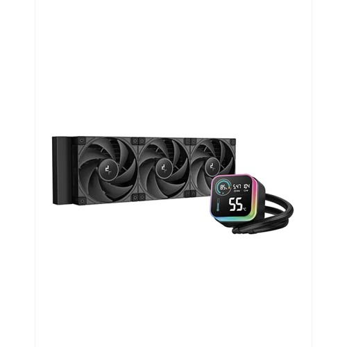 Deepcool LQ360 ULTRA 360mm Dashboard Display Liquid Cooler