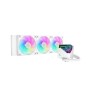 DeepCool LT360 ARGB 360mm Liquid CPU Cooler white