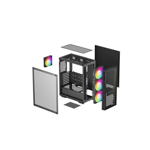 DeepCool MATREXX 55 MESH V4 C ATX Airflow Case