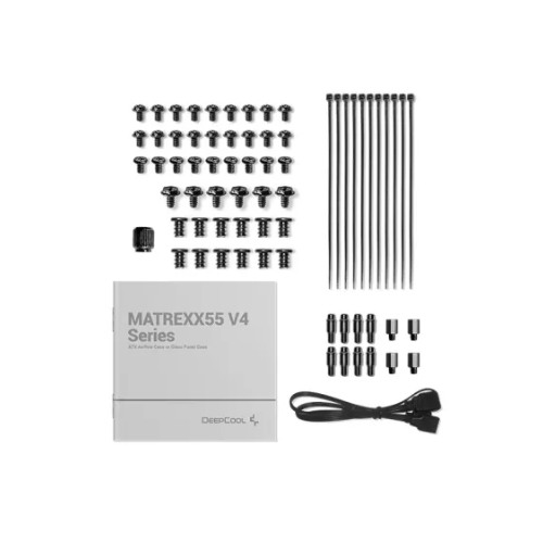 DeepCool MATREXX 55 MESH V4 C ATX Airflow Case