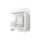 DeepCool CL660 WH Innovative Compartmentalized Compact ATX Case